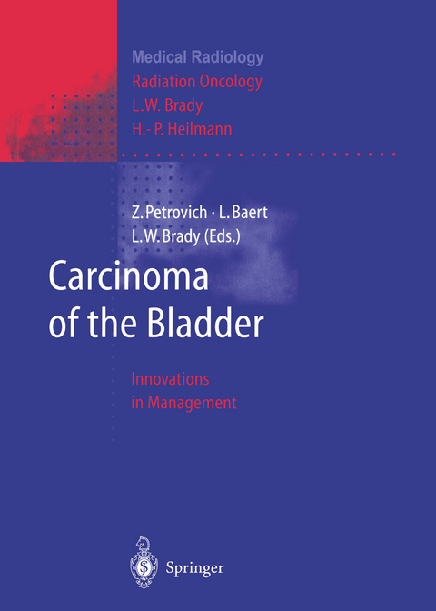 Carcinoma of the Bladder - 