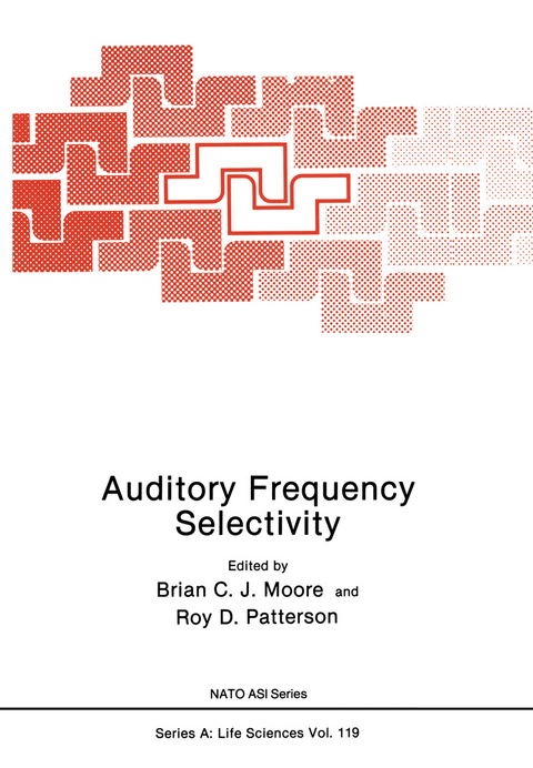 Auditory Frequency Selectivity - 