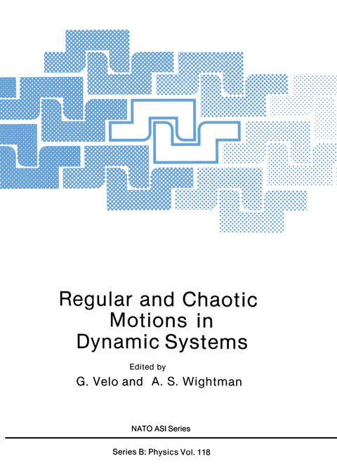 Regular and Chaotic Motions in Dynamic Systems - 