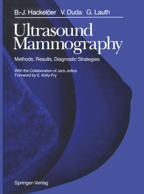 Ultrasound Mammography - Bernd-Joachim Hackelöer, Volker Duda