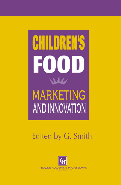 Children’s Food - G. Smith