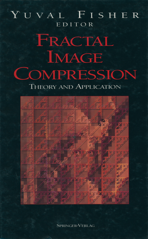 Fractal Image Compression - Yuval Fisher