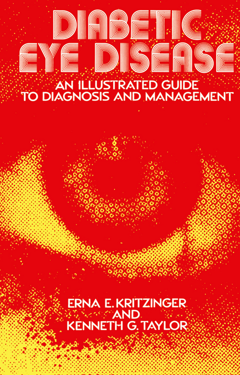 Diabetic Eye Disease - E.E. Kritzinger, K.G. Taylor