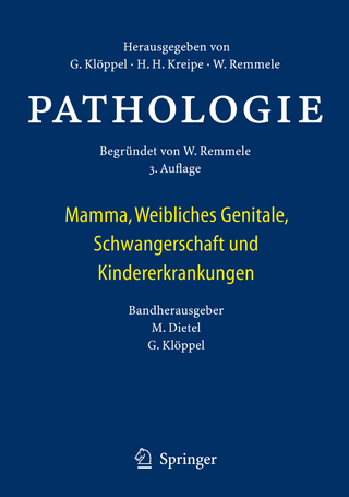 Pathologie - Manfred Dietel; Wolfgang Remmele; Günter Klöppel