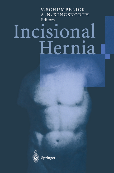 Incisional Hernia - 