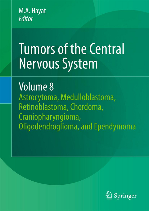 Tumors of the Central Nervous System, Volume 8 - 