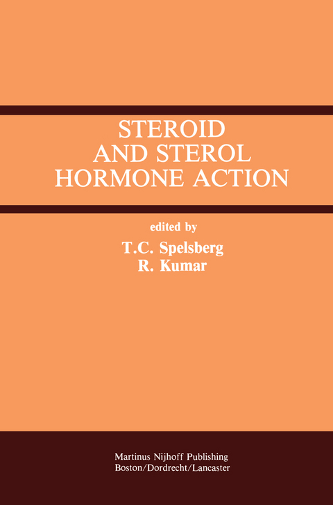 Steroid and Sterol Hormone Action - 