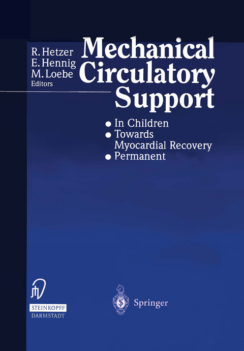 Mechanical Circulatory Support - 