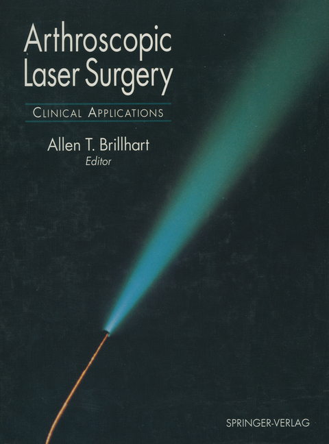 Arthroscopic Laser Surgery - 