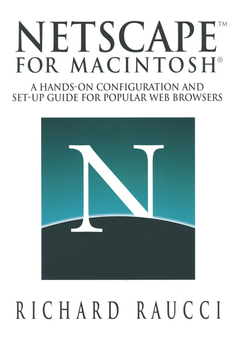 Netscape™ for Macintosh® - Richard Raucci