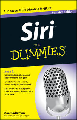 Siri For Dummies - Marc Saltzman