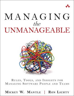 Managing the Unmanageable - Mickey Mantle, Ron Lichty