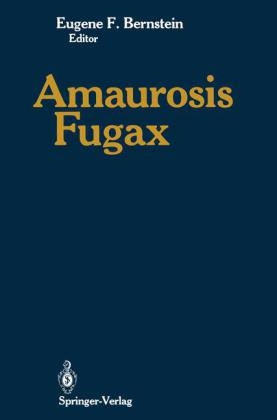 Amaurosis Fugax - 