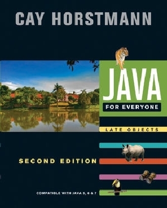 Java For Everyone - Cay S. Horstmann