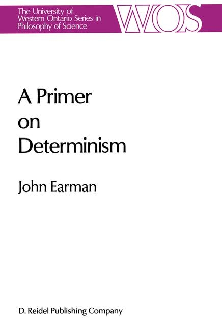 A Primer on Determinism - John Earman