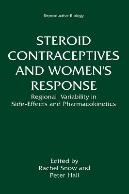 Steroid Contraceptives and Women's Response - 