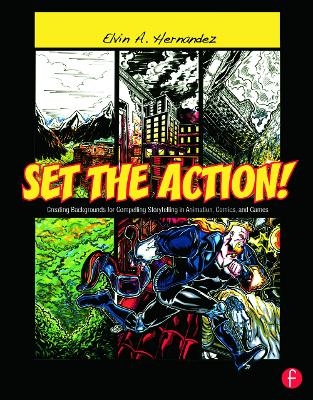 Set the Action! - Elvin Hernandez