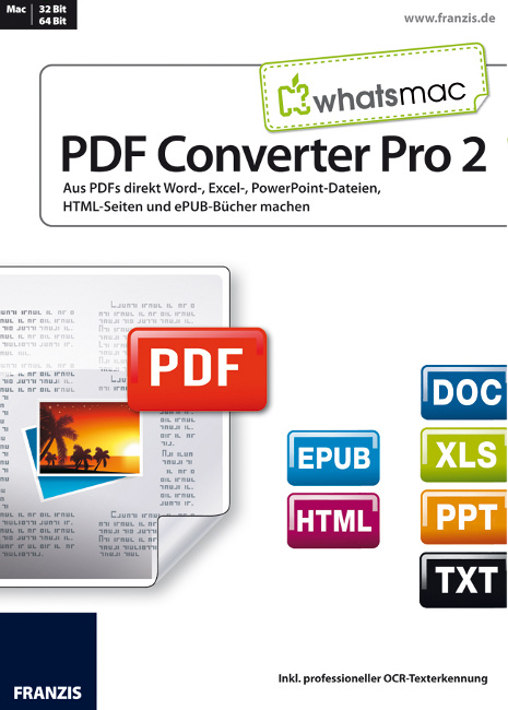 PDF Converter Pro 2