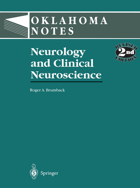 Neurology and Clinical Neuroscience - Roger Brumback