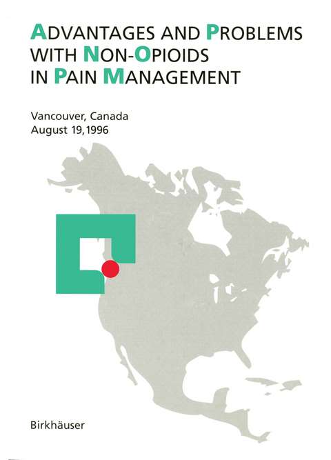 Advantages and Problems with Non-Opioids in Pain Management - Michael Parnham