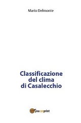 Classificazione del clima di Casalecchio - Mario Delmonte