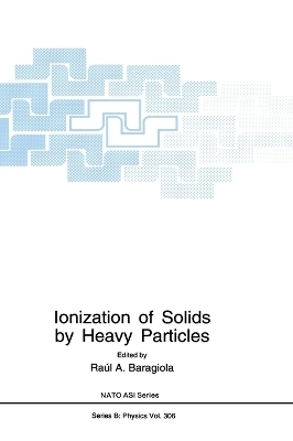 Ionization of Solids by Heavy Particles - 