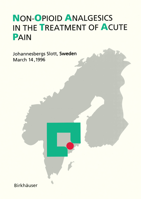 Non-Opioid Analgesics in the Treatment of Acute Pain - Michael J Parnham