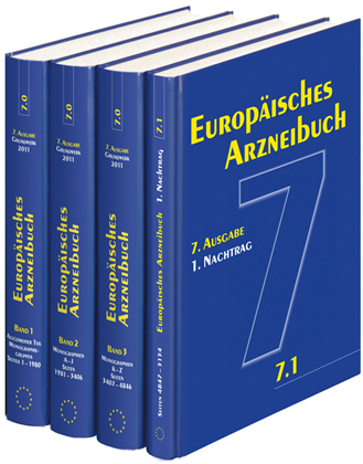 Europäisches Arzneibuch