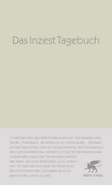 Das Inzest-Tagebuch - . Anonyma