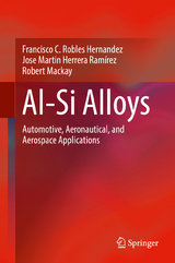 Al-Si Alloys - Francisco C. Robles Hernandez, Jose Martin Herrera Ramírez, Robert Mackay