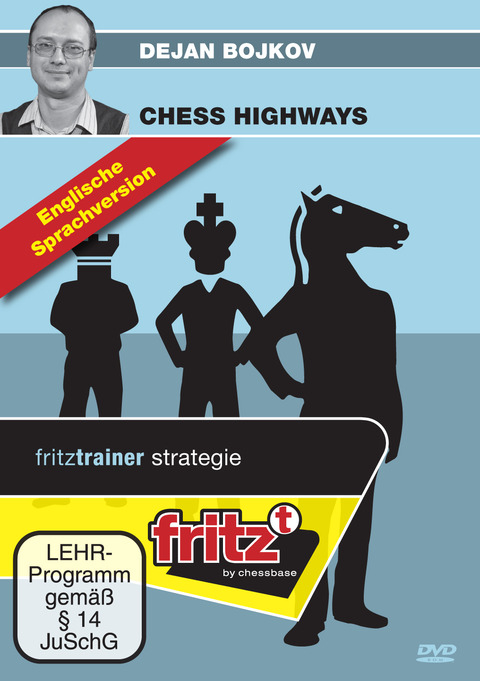 Chess Highways - Dejan Bojkov