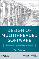 Design of Multithreaded Software - Bo I. Sandén