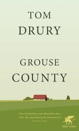 Grouse County -  Tom Drury