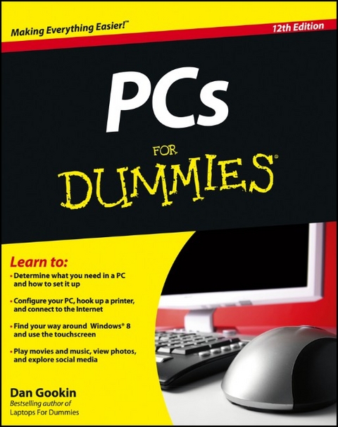 PCs For Dummies - Dan Gookin