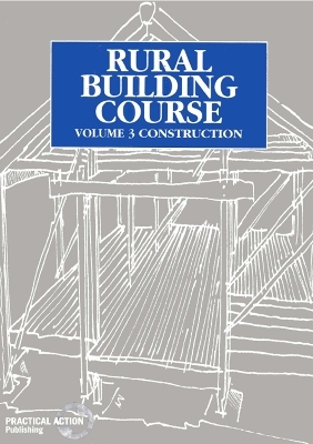 Rural Building Course Volume 3 - 