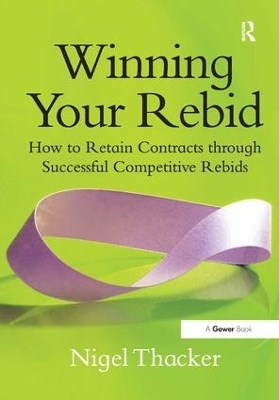 Winning Your Rebid - Nigel Thacker