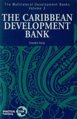 Caribbean Development Bank - Chandra Hardy