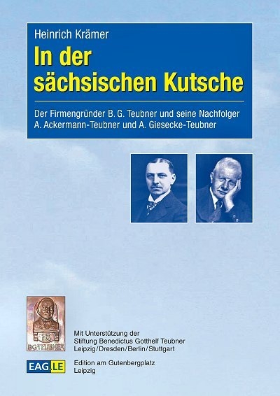 In der sächsischen Kutsche - Heinrich Krämer