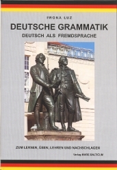 Deutsche Grammatik - Deutsch als Fremdsprache - Iwona Luz