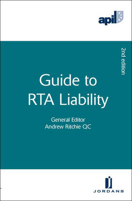 APIL Guide to RTA Liability - 