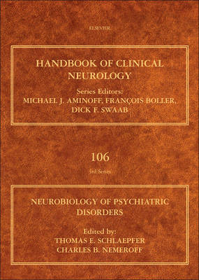 Neurobiology of Psychiatric Disorders - 