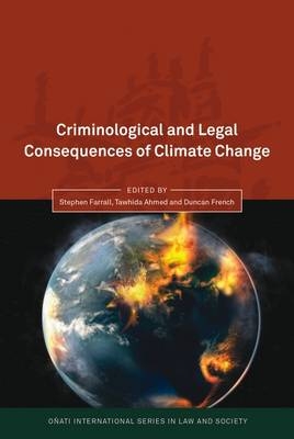 Criminological and Legal Consequences of Climate Change - 