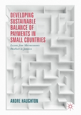 Developing Sustainable Balance of Payments in Small Countries - Andre Haughton