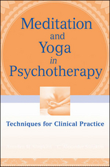 Meditation and Yoga in Psychotherapy - Annellen M. Simpkins, C. Alexander Simpkins