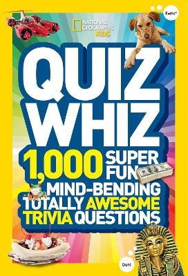 Quiz Whiz -  National Geographic Kids