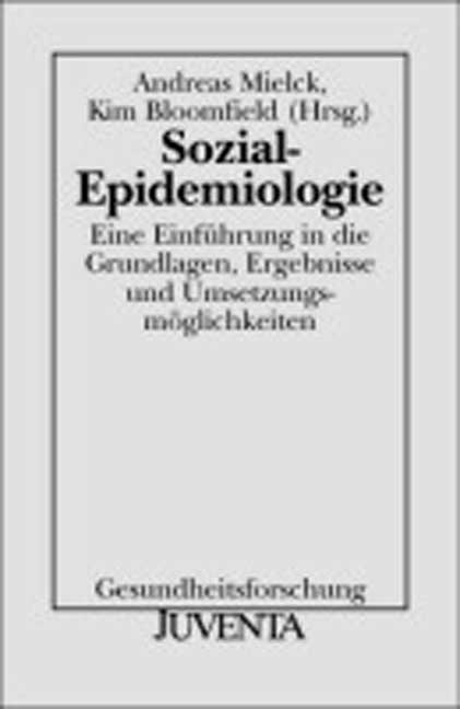 Sozial-Epidemiologie