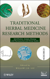 Traditional Herbal Medicine Research Methods - 