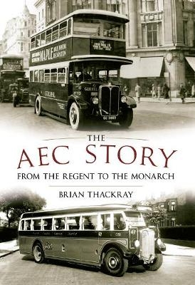 The AEC Story - Brian Thackray