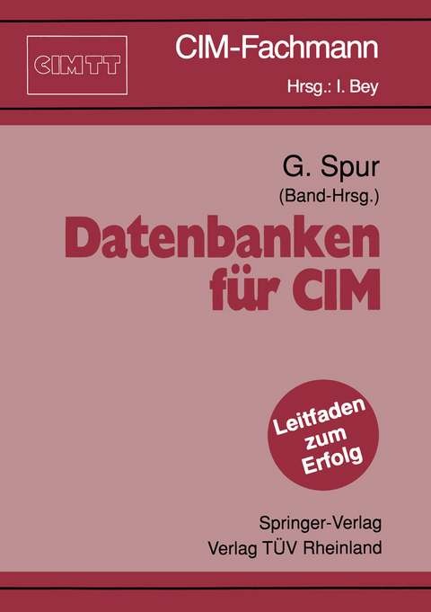 Datenbanken für CIM - 