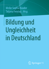 Bildung und Ungleichheit in Deutschland - 